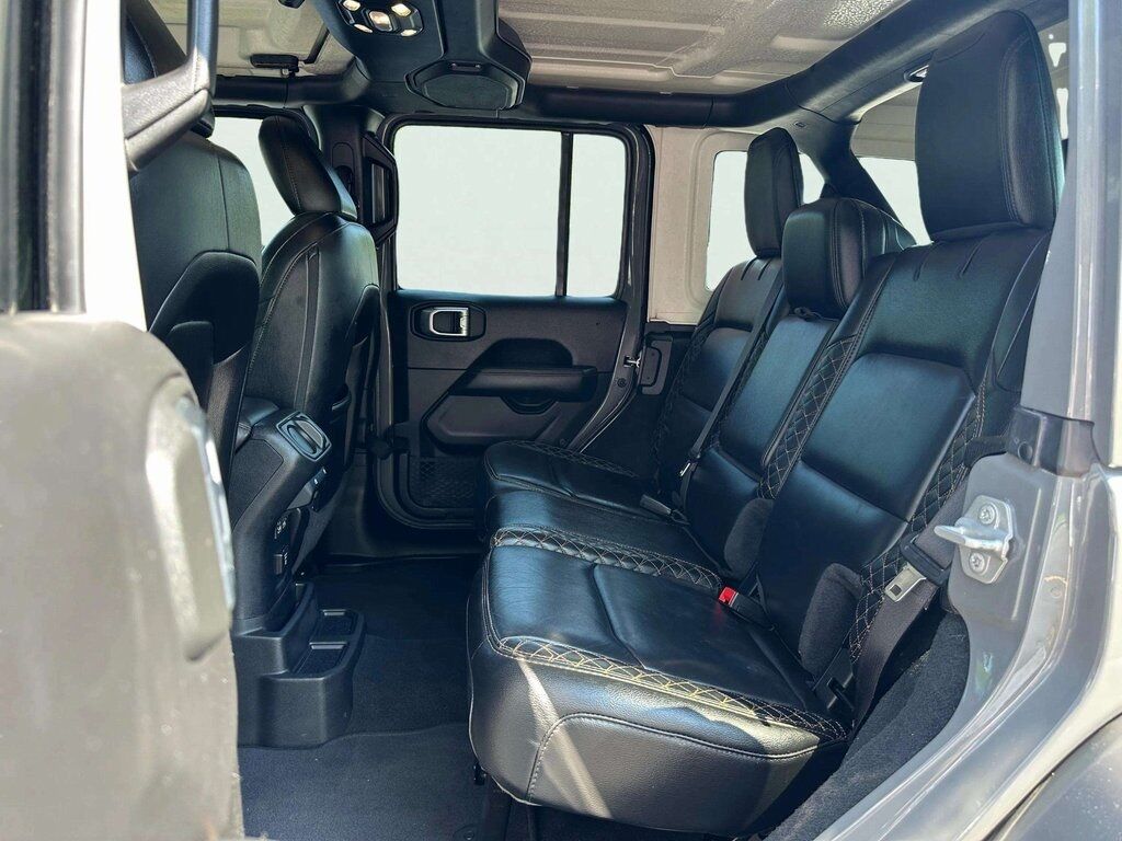 2022 Jeep Wrangler Unlimited Sahara High Altitude w/Preferred Pkg San Clemente CA