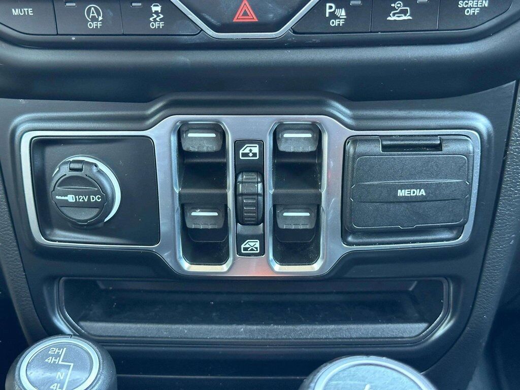 2022 Jeep Wrangler Unlimited Sahara High Altitude w/Preferred Pkg San Clemente CA