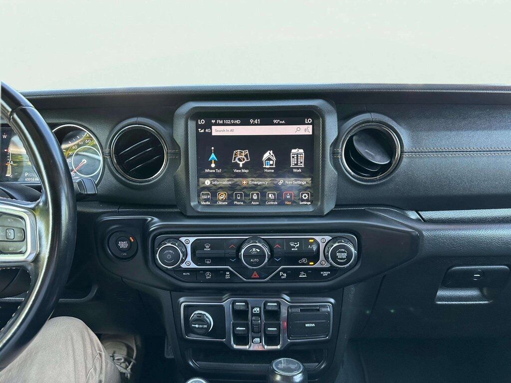 2022 Jeep Wrangler Unlimited Sahara High Altitude w/Preferred Pkg San Clemente CA