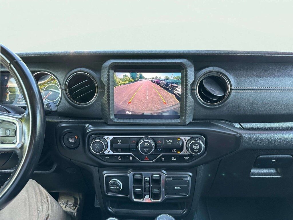 2022 Jeep Wrangler Unlimited Sahara High Altitude w/Preferred Pkg San Clemente CA