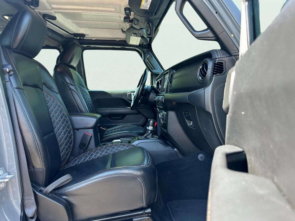 2022 Jeep Wrangler Unlimited Sahara High Altitude w/Preferred Pkg San Clemente CA