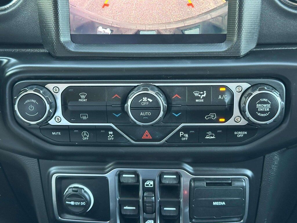 2022 Jeep Wrangler Unlimited Sahara High Altitude w/Preferred Pkg San Clemente CA