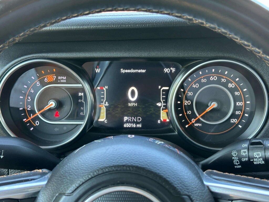 2022 Jeep Wrangler Unlimited Sahara High Altitude w/Preferred Pkg San Clemente CA
