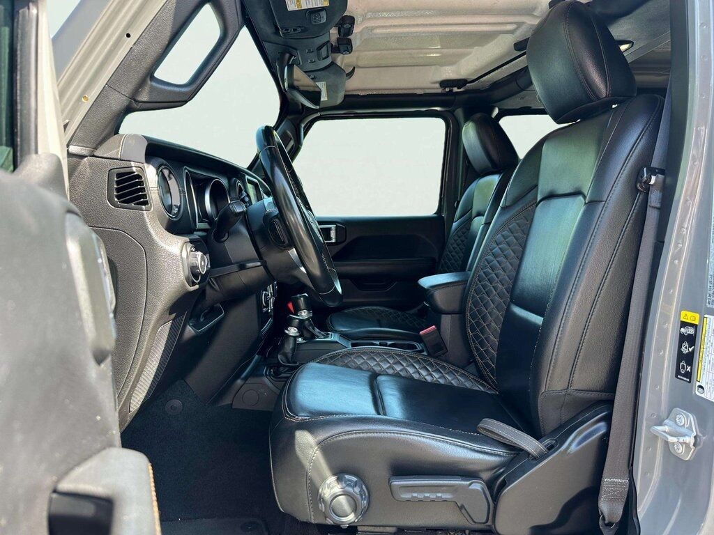 2022 Jeep Wrangler Unlimited Sahara High Altitude w/Preferred Pkg San Clemente CA