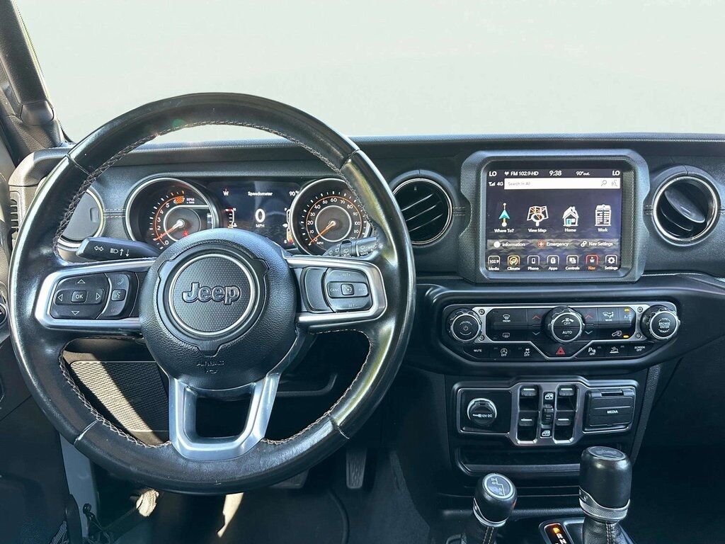 2022 Jeep Wrangler Unlimited Sahara High Altitude w/Preferred Pkg San Clemente CA