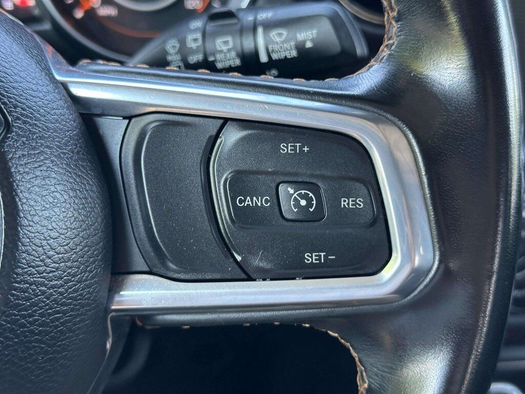 2022 Jeep Wrangler Unlimited Sahara High Altitude w/Preferred Pkg San Clemente CA