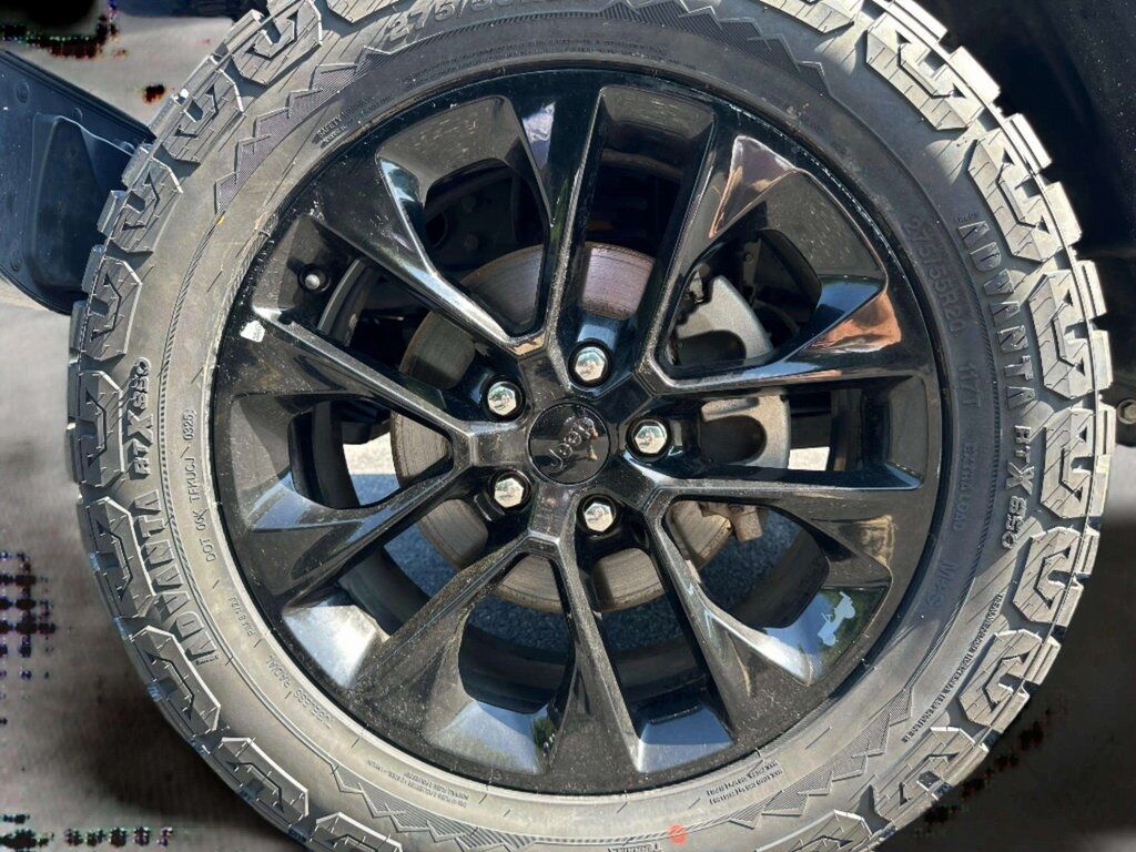 2022 Jeep Wrangler Unlimited Sahara High Altitude w/Preferred Pkg San Clemente CA