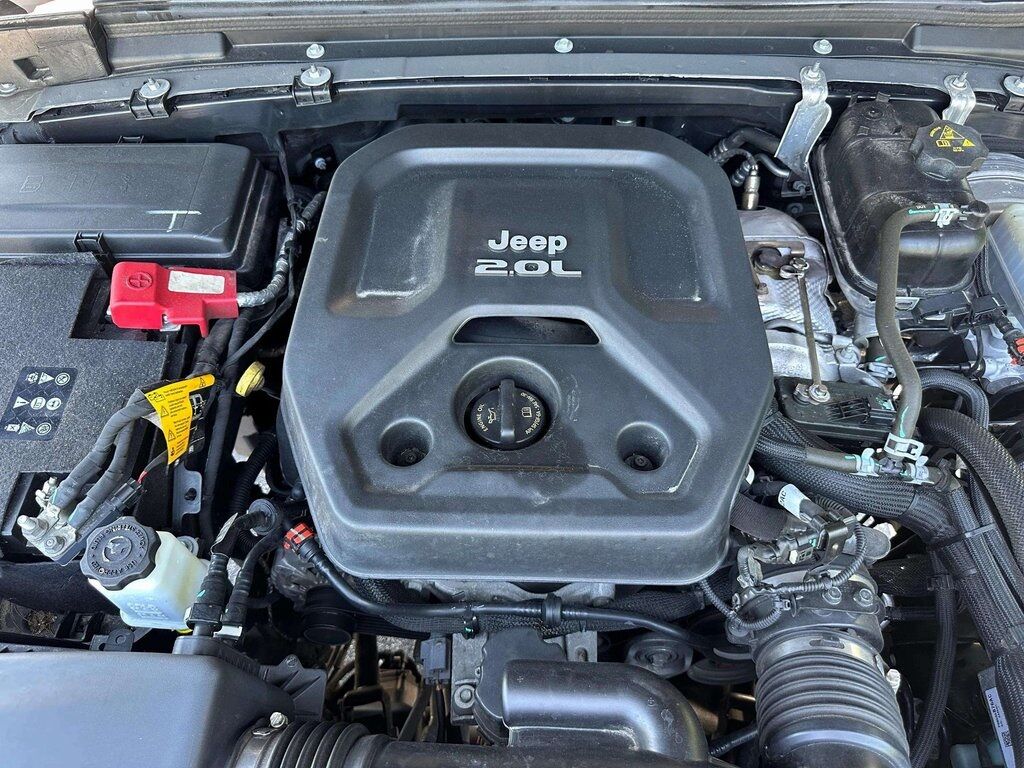 2022 Jeep Wrangler Unlimited Sahara High Altitude w/Preferred Pkg San Clemente CA