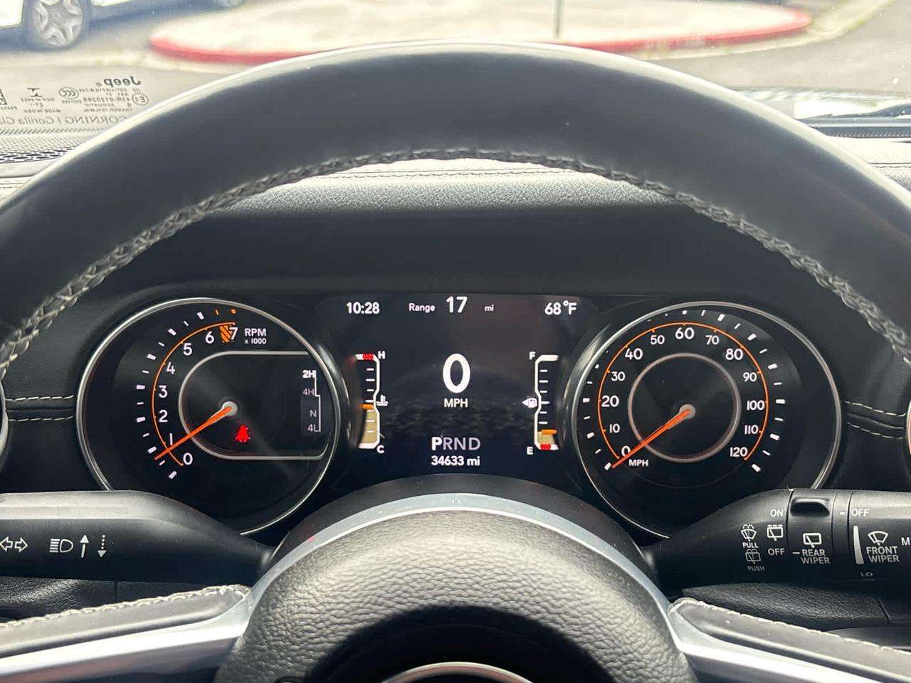 2022 Jeep Wrangler Unlimited Sahara Irving TX