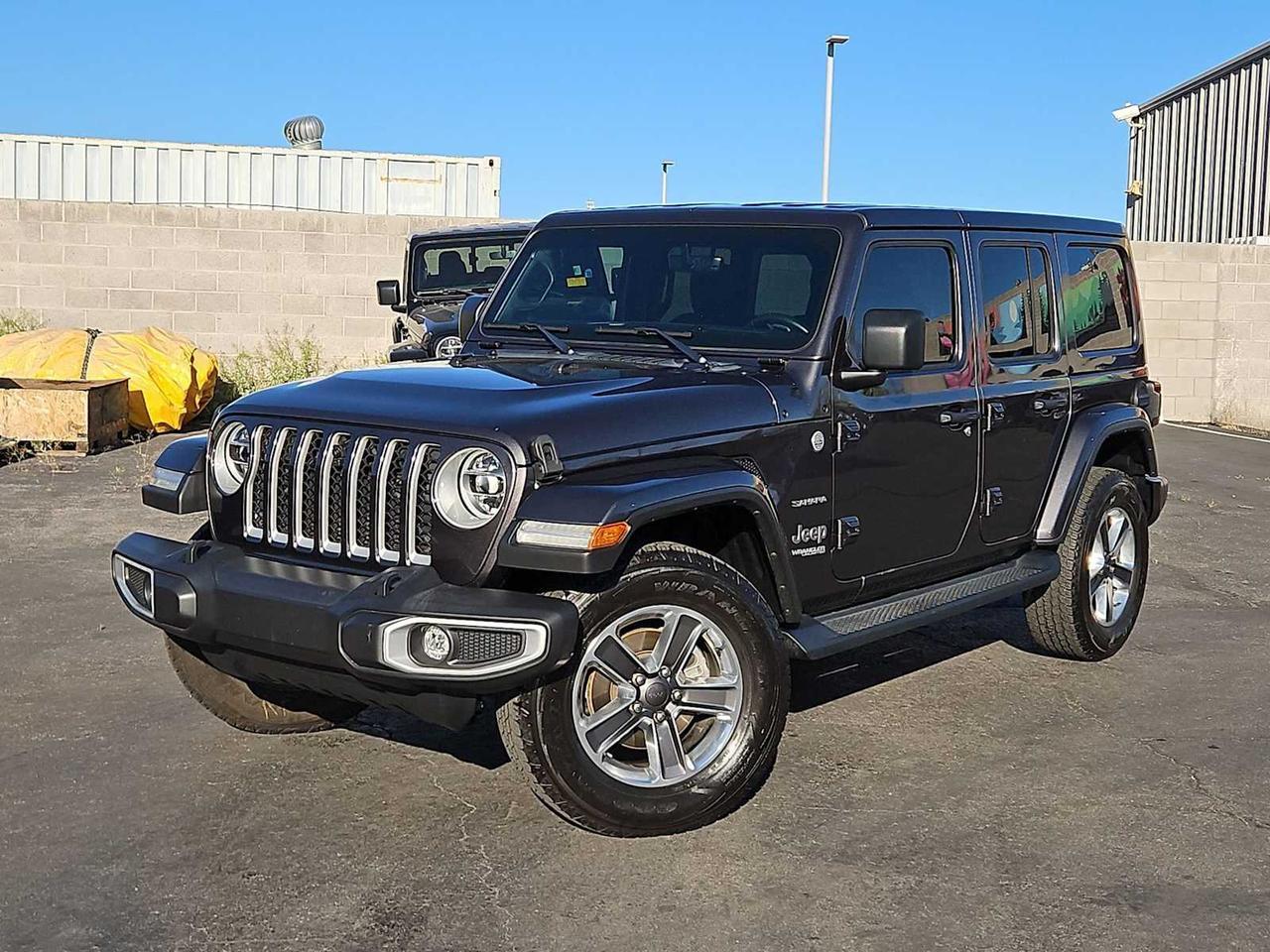 2022 Jeep Wrangler