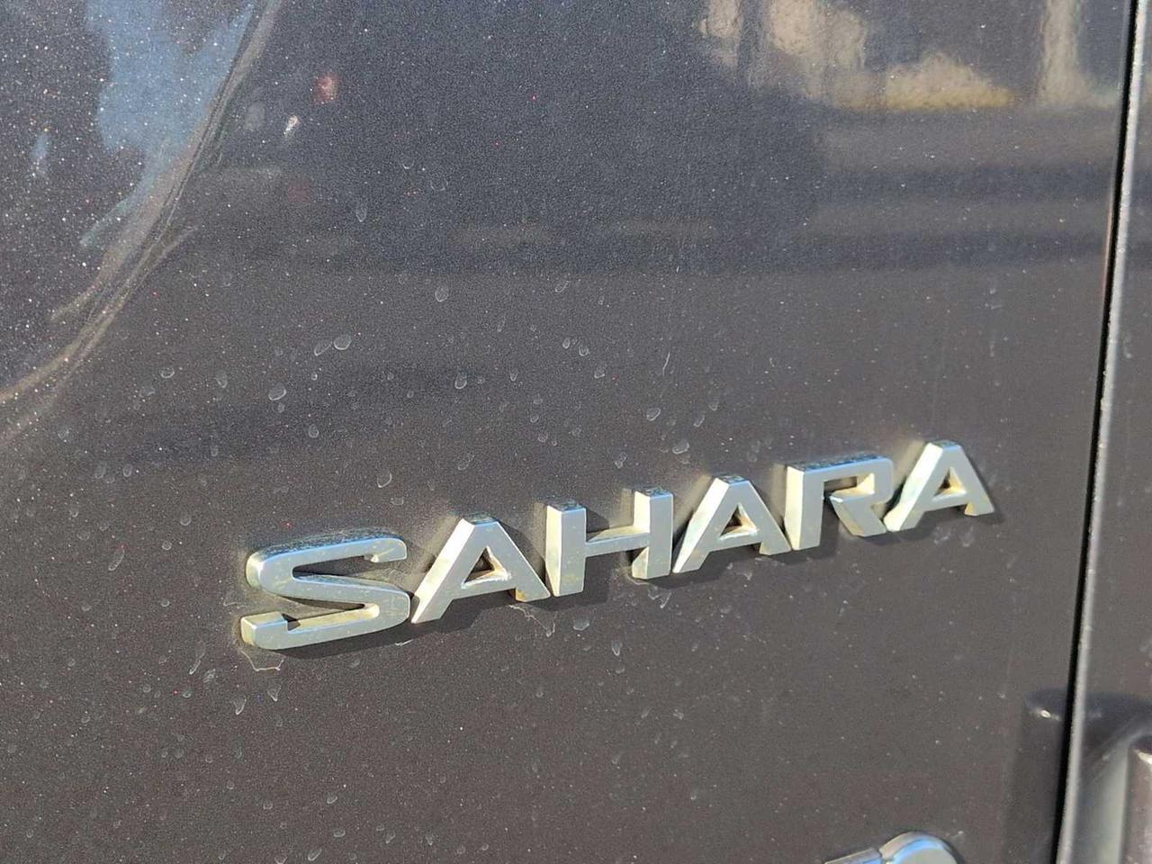 2022 Jeep Wrangler Unlimited Sahara Irving TX