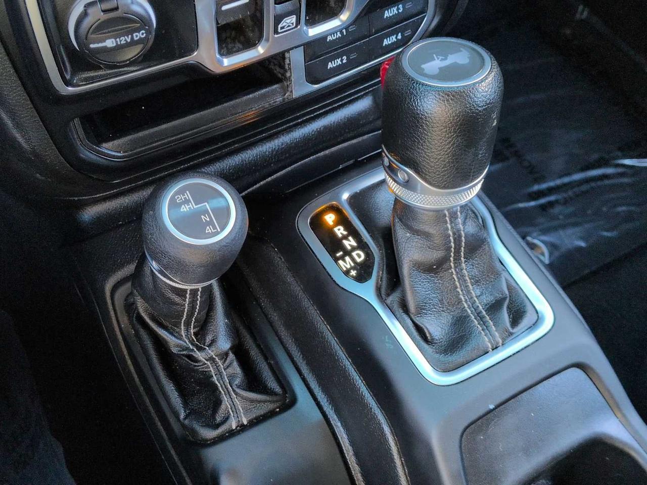 2022 Jeep Wrangler Unlimited Sahara Irving TX