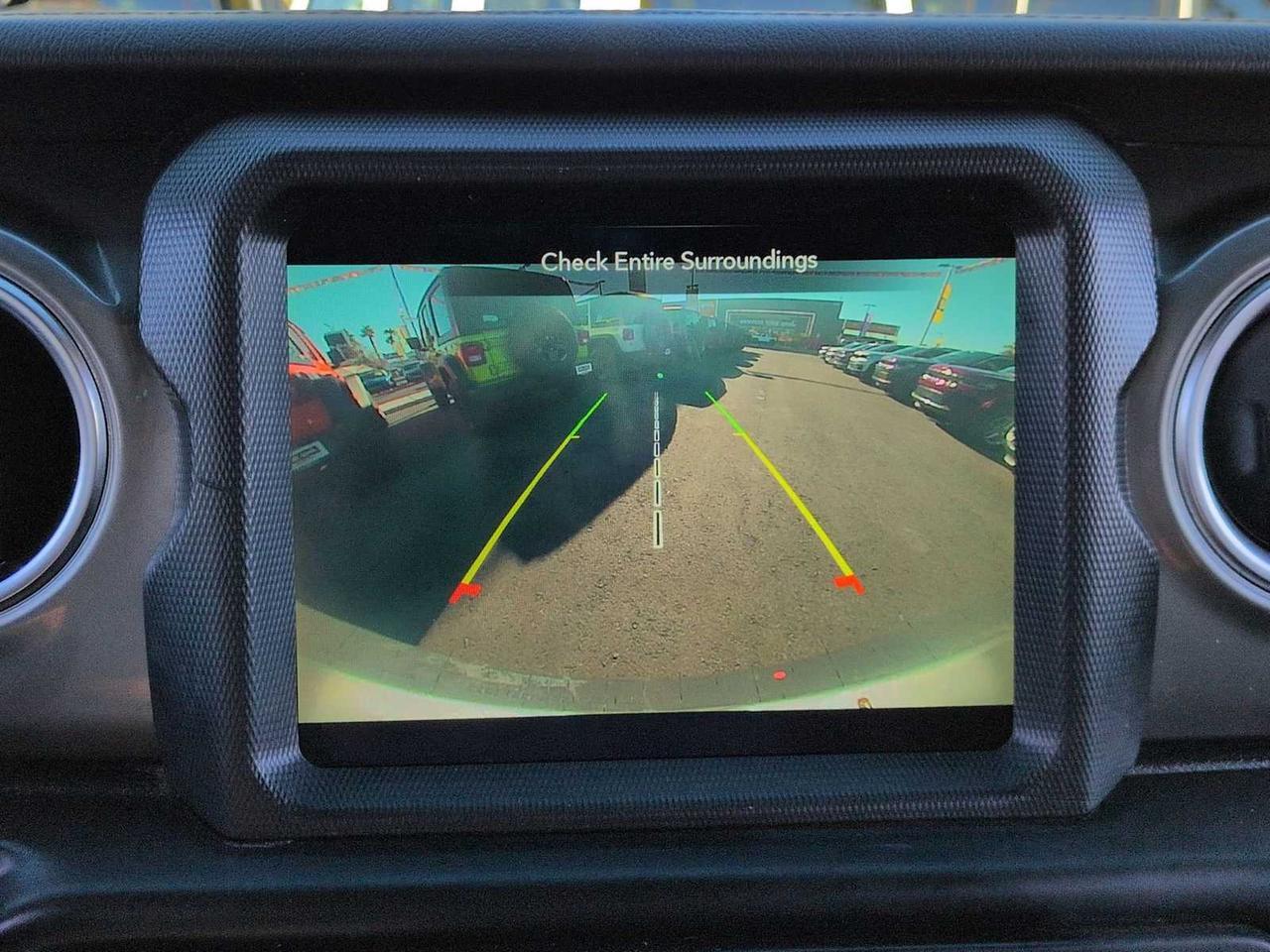 2022 Jeep Wrangler Unlimited Sahara Irving TX