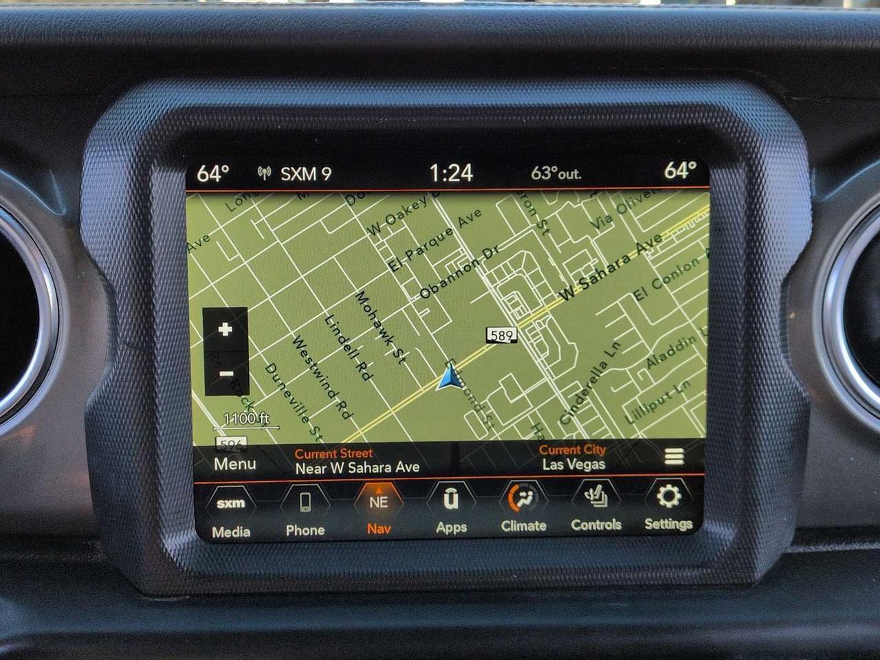 2022 Jeep Wrangler Unlimited Sahara Irving TX