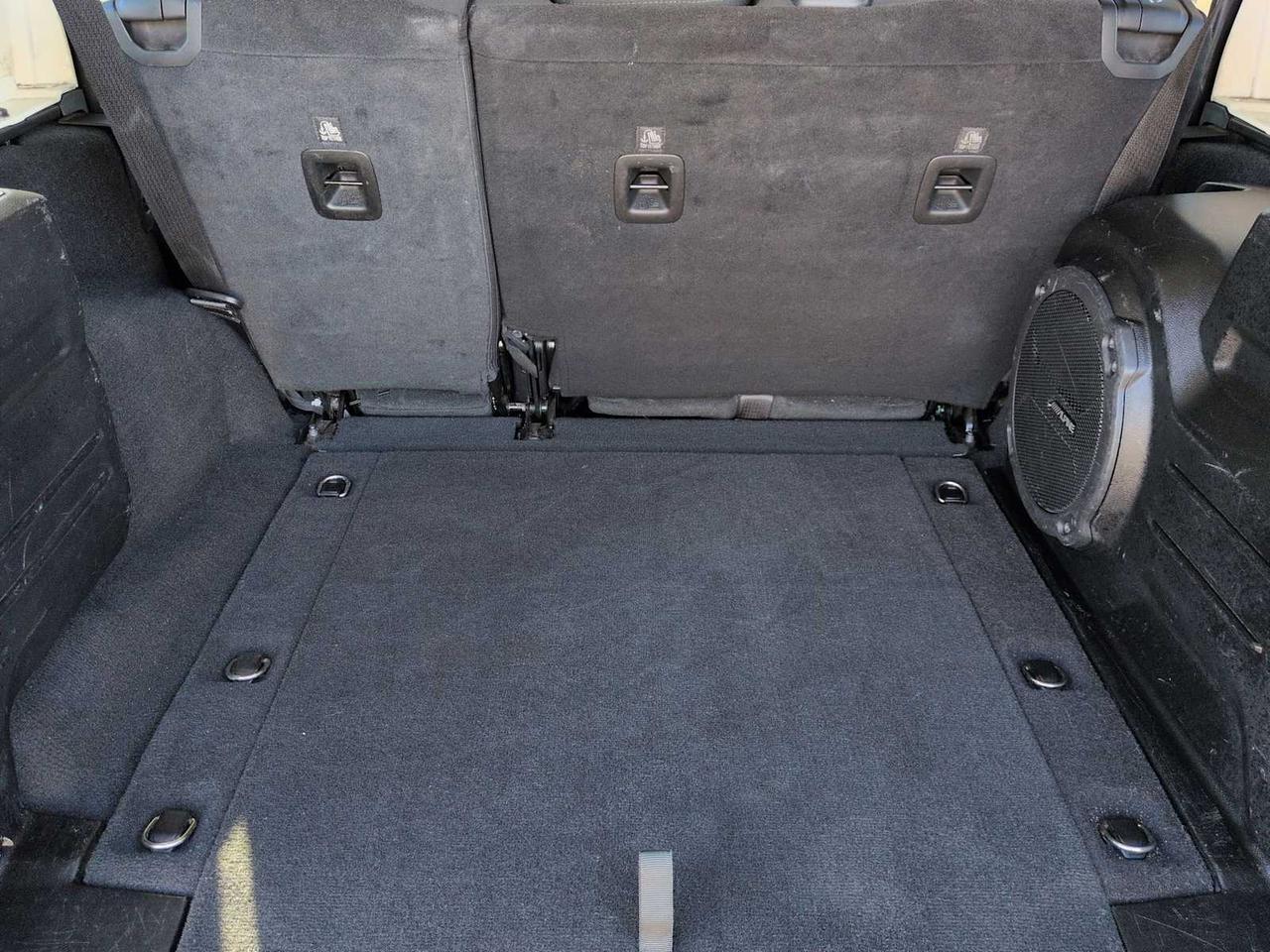 2022 Jeep Wrangler Unlimited Sahara Irving TX