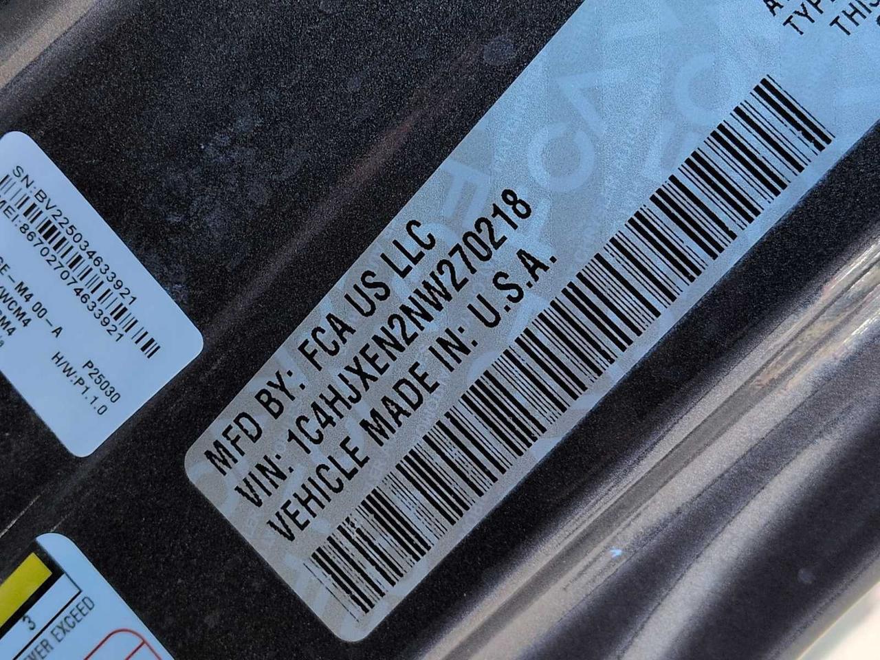 2022 Jeep Wrangler Unlimited Sahara Irving TX