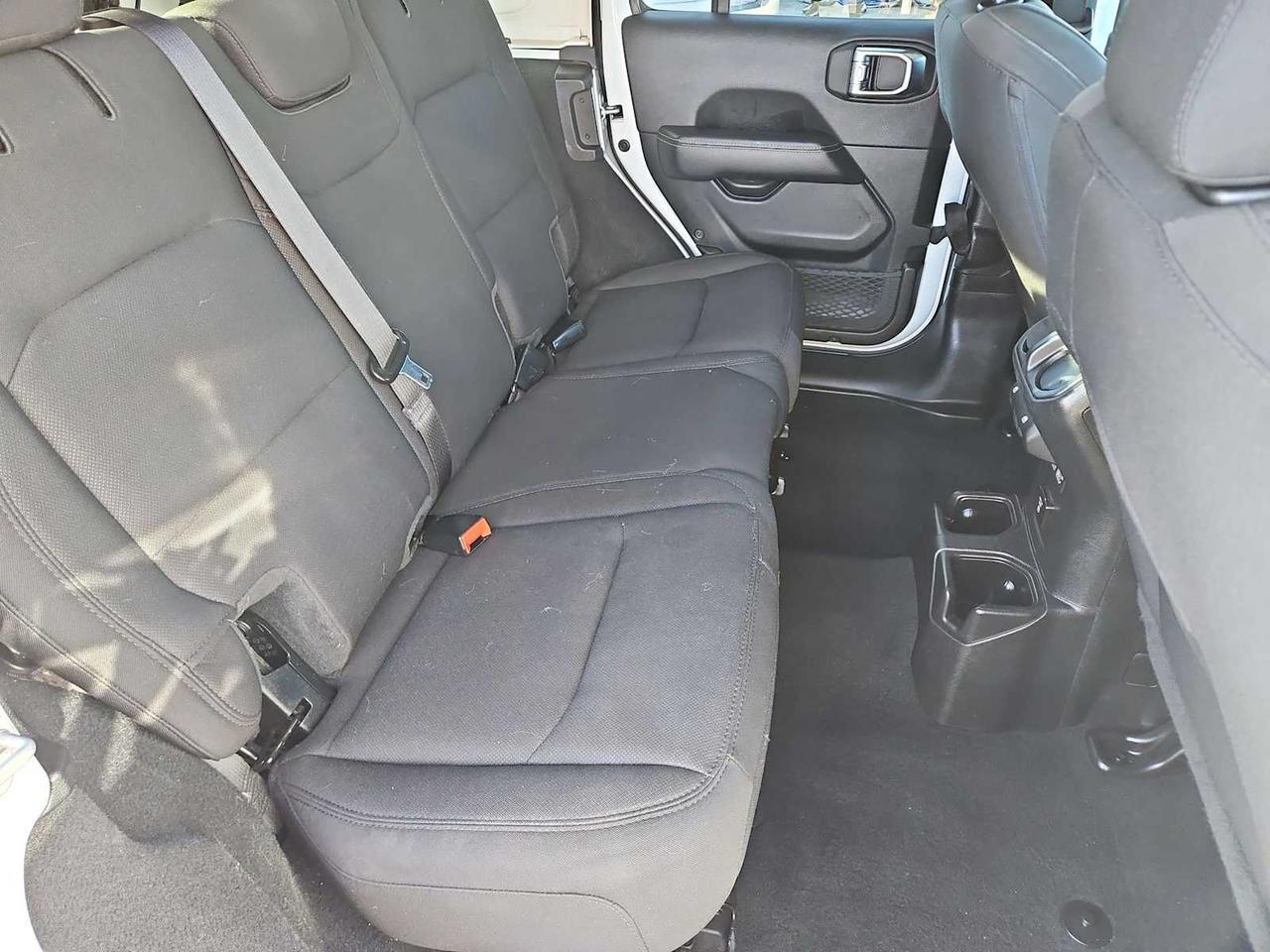 2022 Jeep Wrangler Unlimited Sahara Irving TX