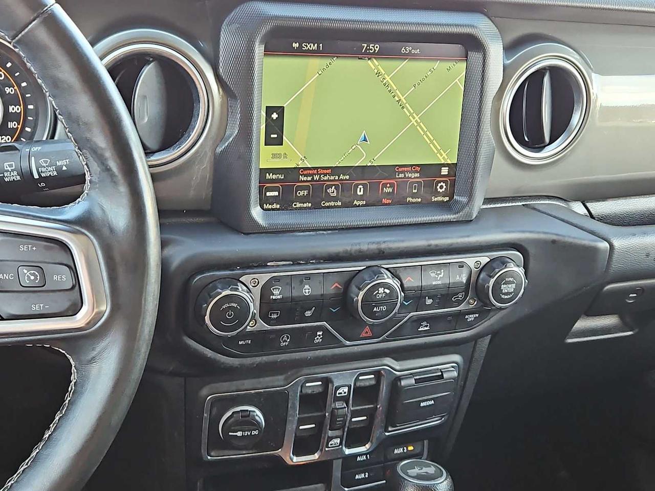 2022 Jeep Wrangler Unlimited Sahara Irving TX