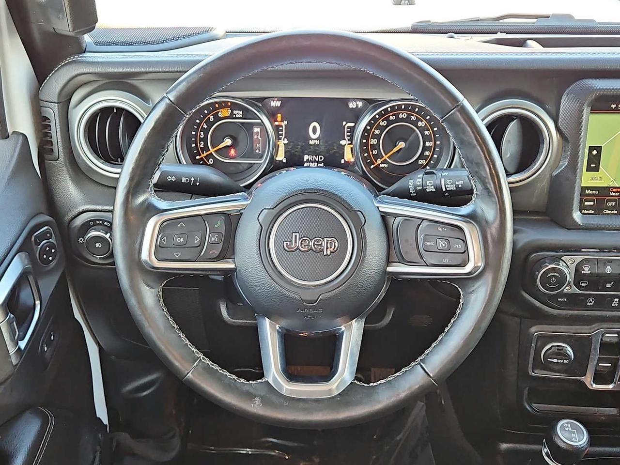 2022 Jeep Wrangler Unlimited Sahara Irving TX