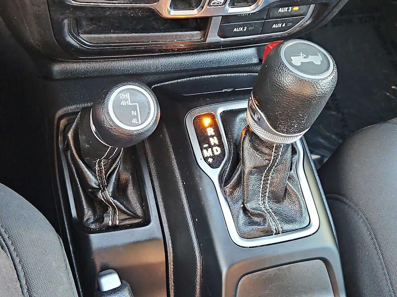 2022 Jeep Wrangler Unlimited Sahara Irving TX