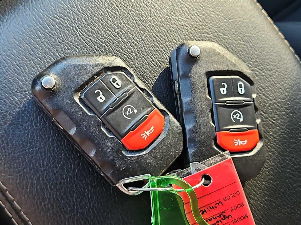 2022 Jeep Wrangler Unlimited Sahara Irving TX