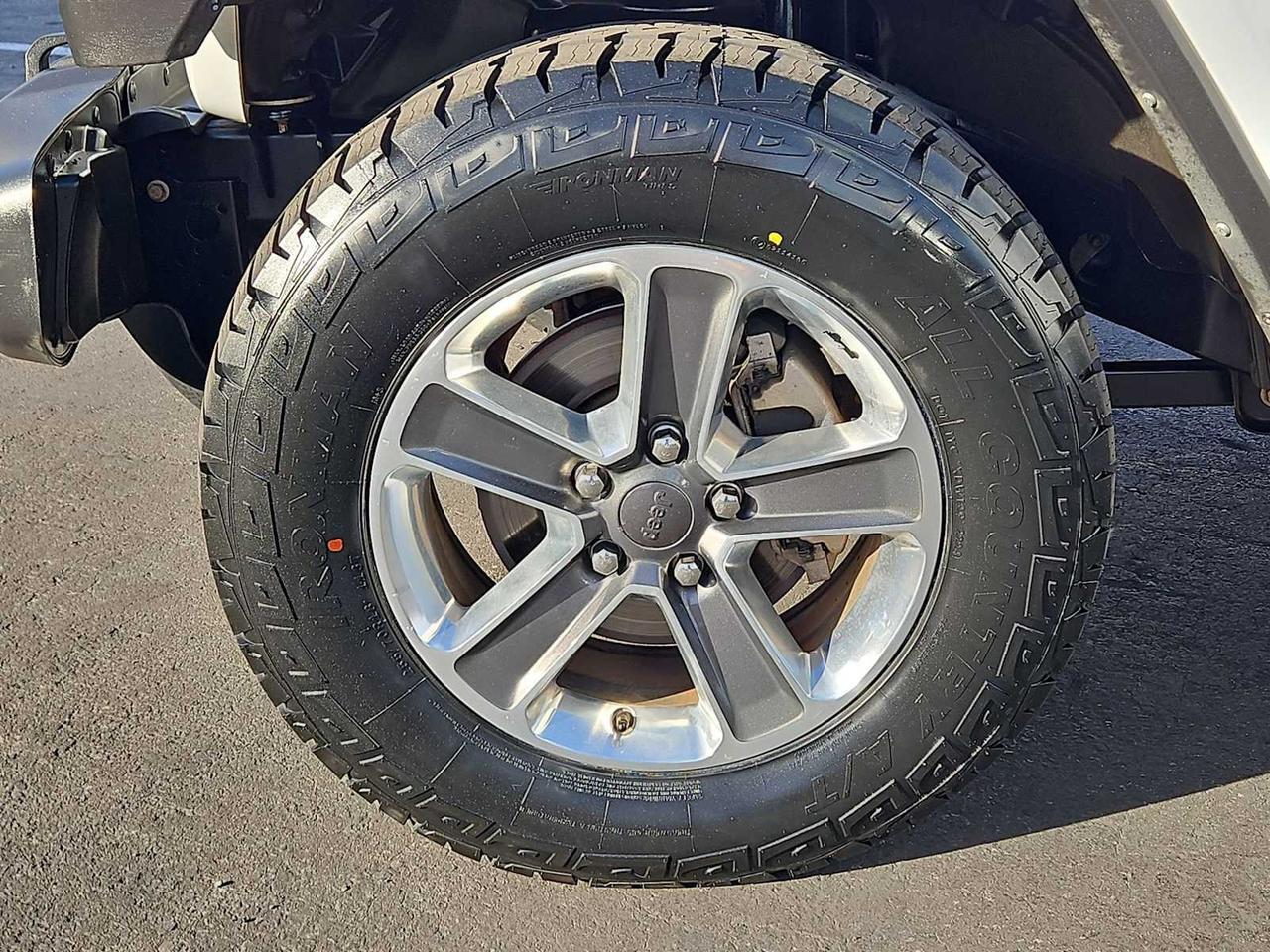 2022 Jeep Wrangler Unlimited Sahara Irving TX