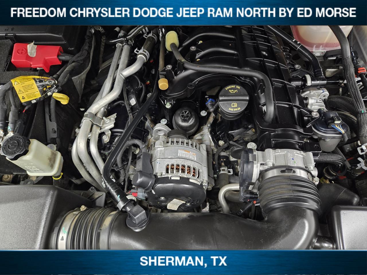 2022 Jeep Wrangler Unlimited Sahara Sherman TX