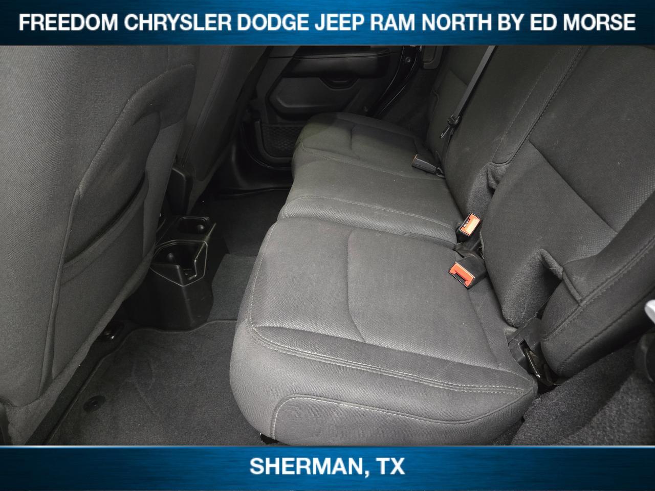 2022 Jeep Wrangler Unlimited Sahara Sherman TX