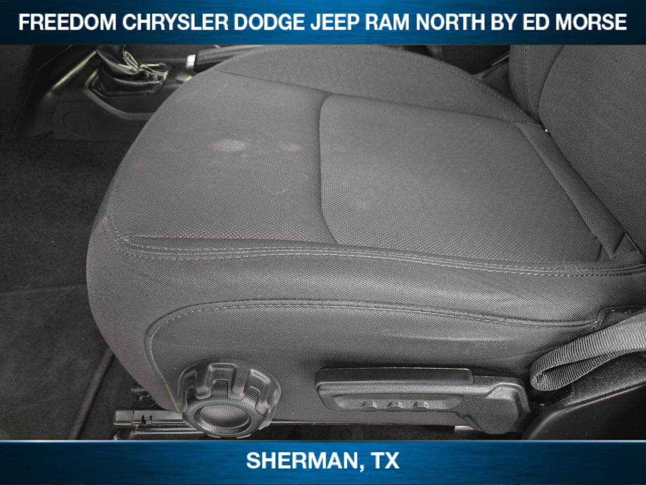 2022 Jeep Wrangler Unlimited Sahara Sherman TX