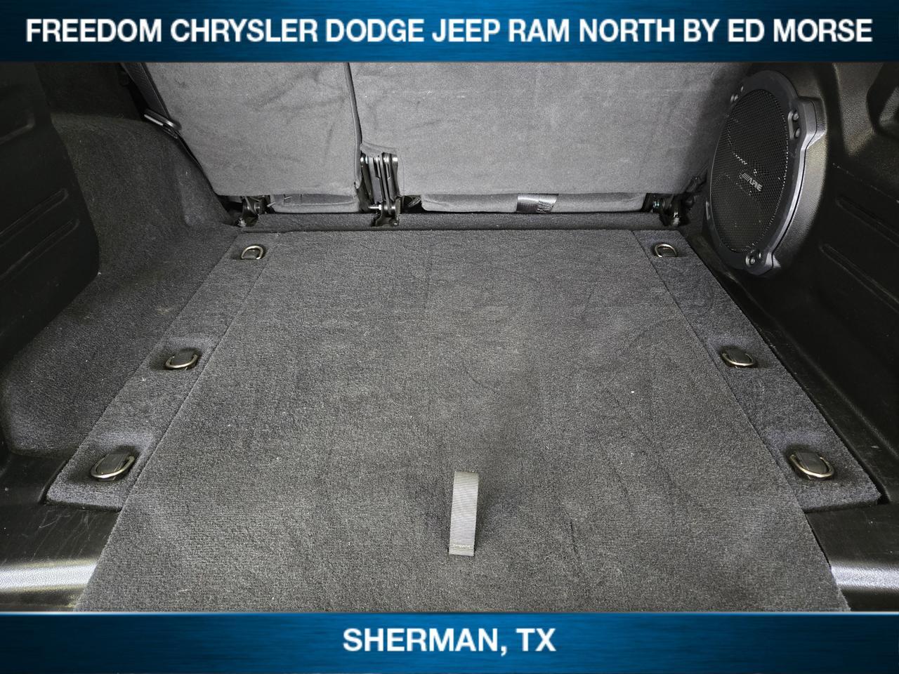 2022 Jeep Wrangler Unlimited Sahara Sherman TX