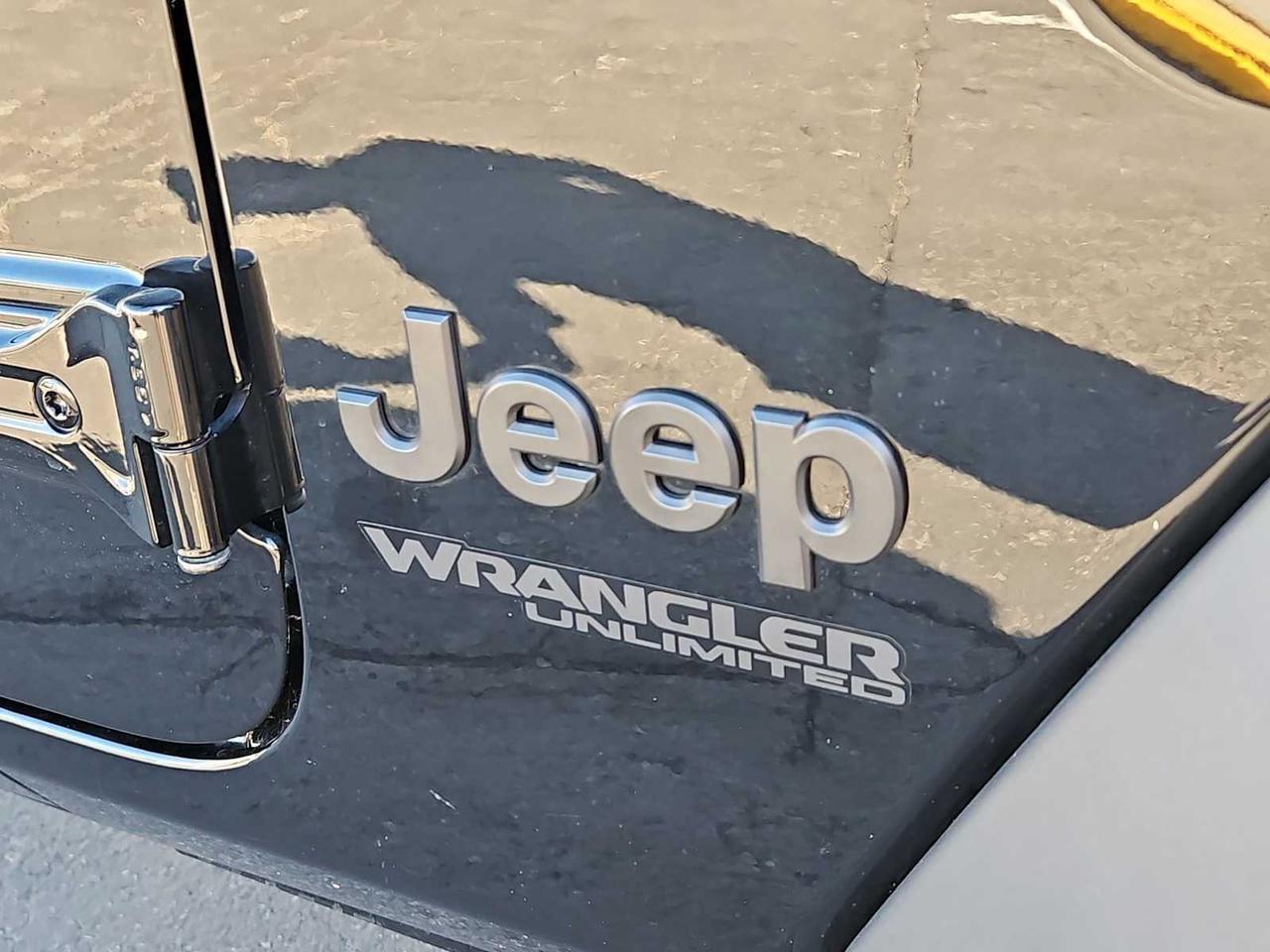 2022 Jeep Wrangler Unlimited Sport Irving TX