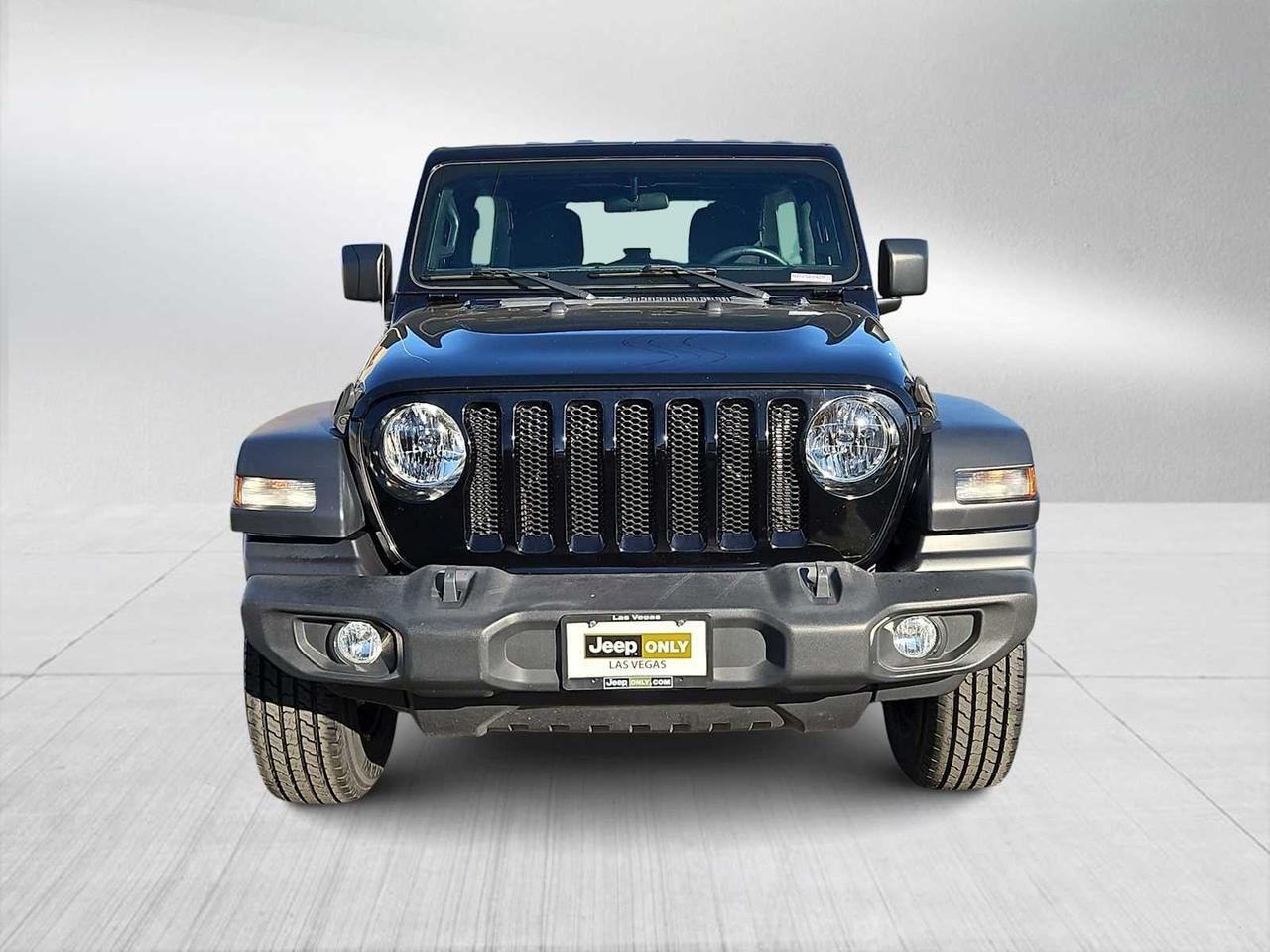 2022 Jeep Wrangler Unlimited Sport Irving TX