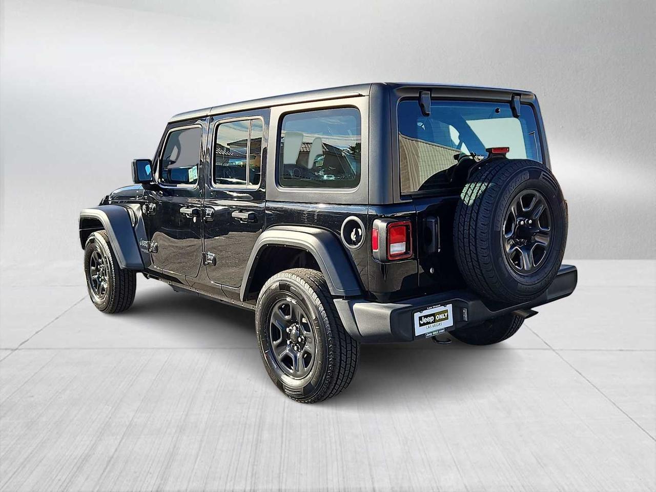 2022 Jeep Wrangler Unlimited Sport Irving TX