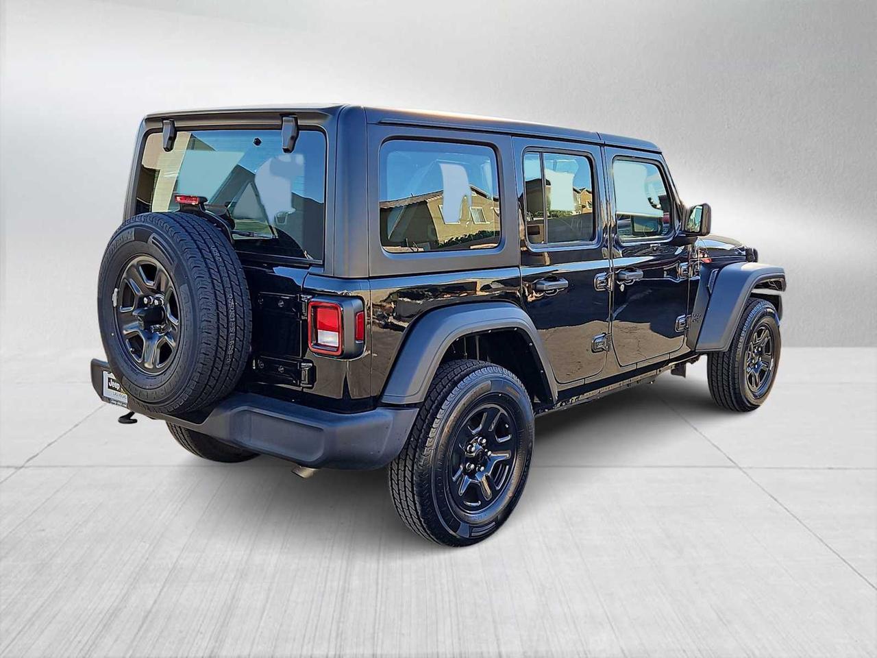 2022 Jeep Wrangler Unlimited Sport Irving TX
