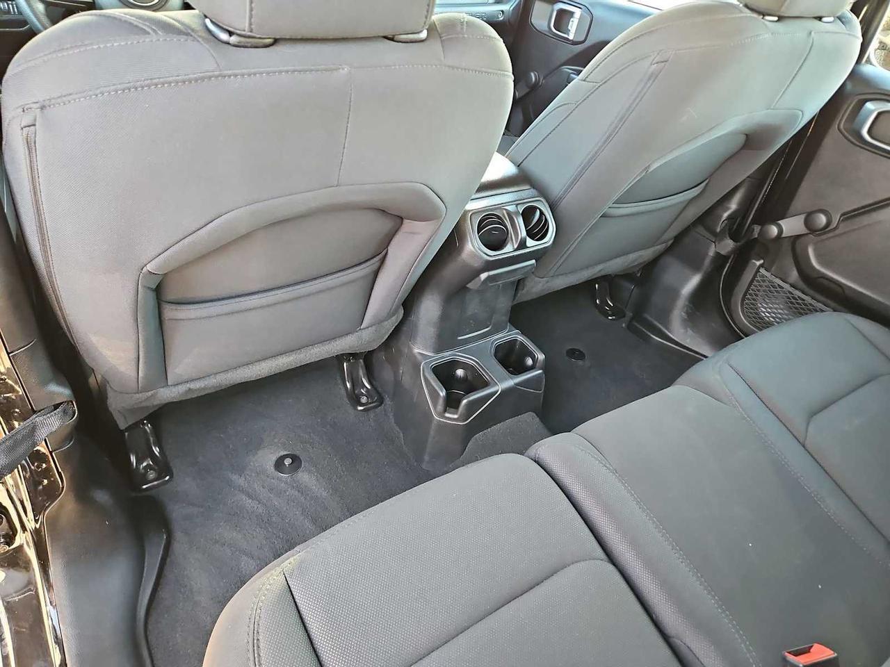 2022 Jeep Wrangler Unlimited Sport Irving TX