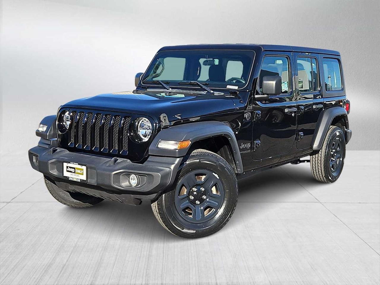 2022 Jeep Wrangler Unlimited Sport Irving TX