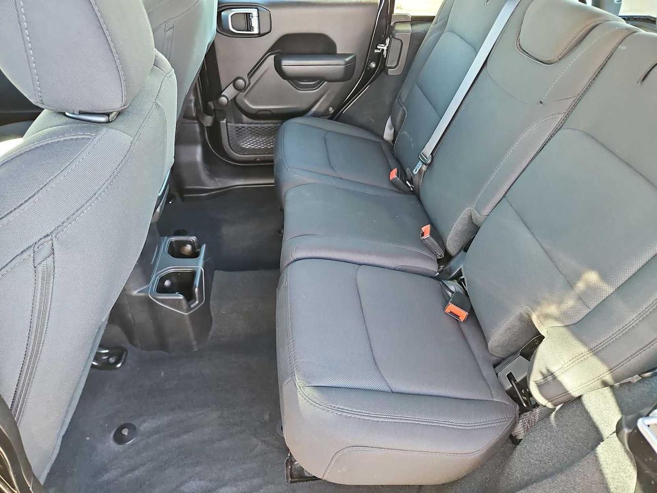 2022 Jeep Wrangler Unlimited Sport Irving TX