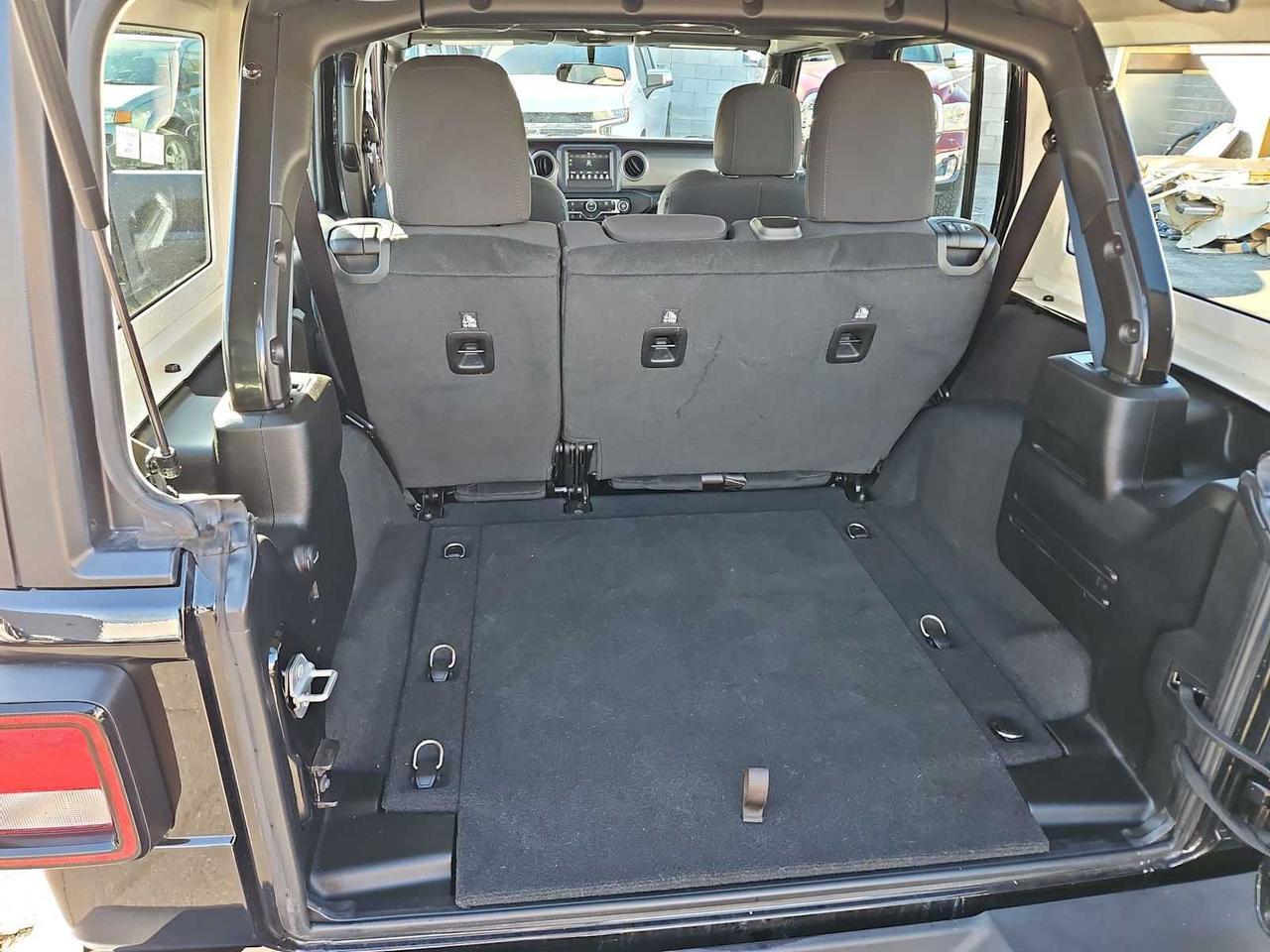 2022 Jeep Wrangler Unlimited Sport Irving TX