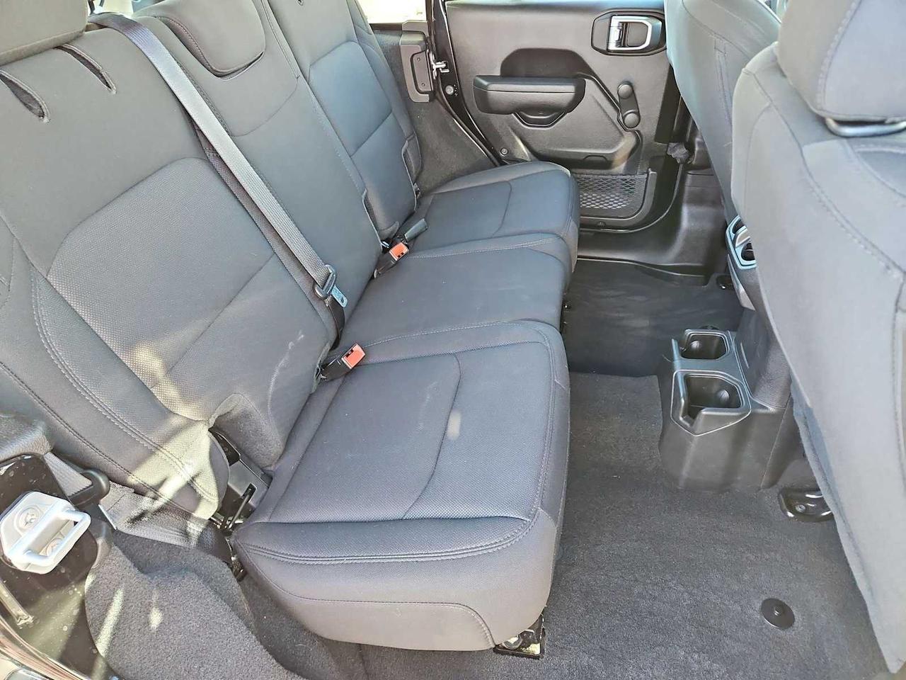 2022 Jeep Wrangler Unlimited Sport Irving TX