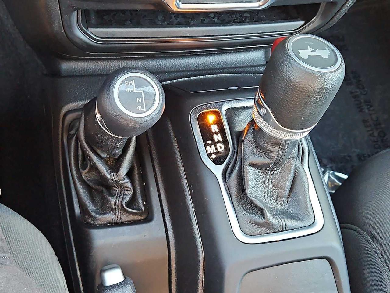 2022 Jeep Wrangler Unlimited Sport Irving TX