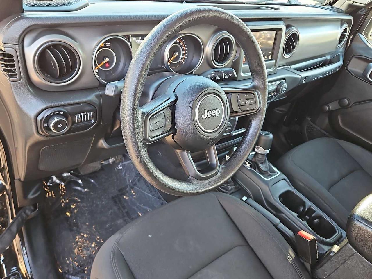 2022 Jeep Wrangler Unlimited Sport Irving TX