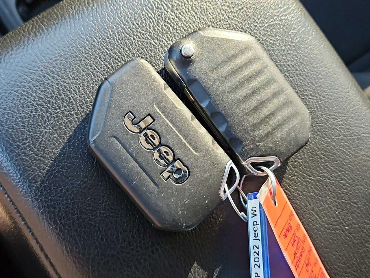 2022 Jeep Wrangler Unlimited Sport Irving TX