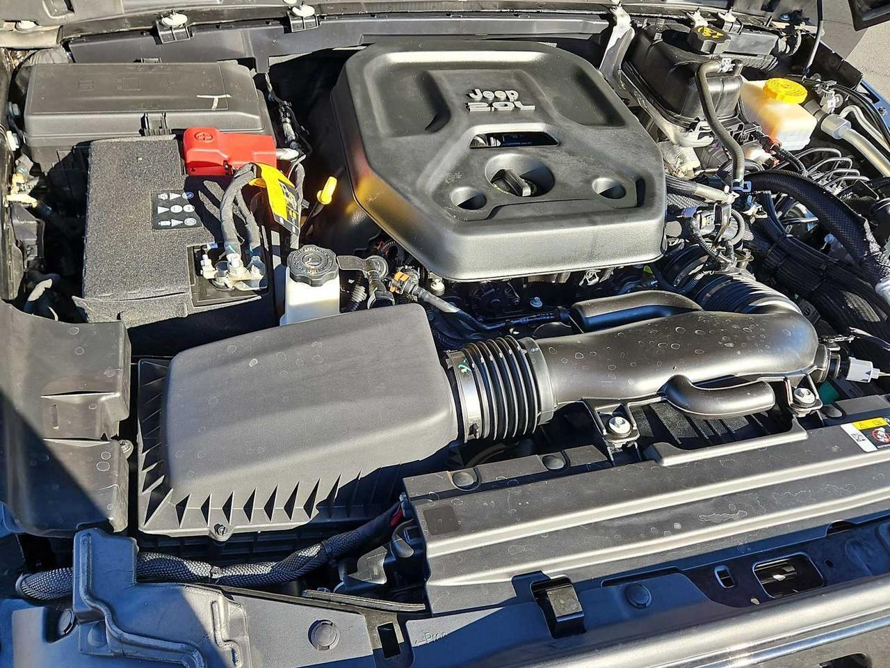 2022 Jeep Wrangler Unlimited Sport Irving TX