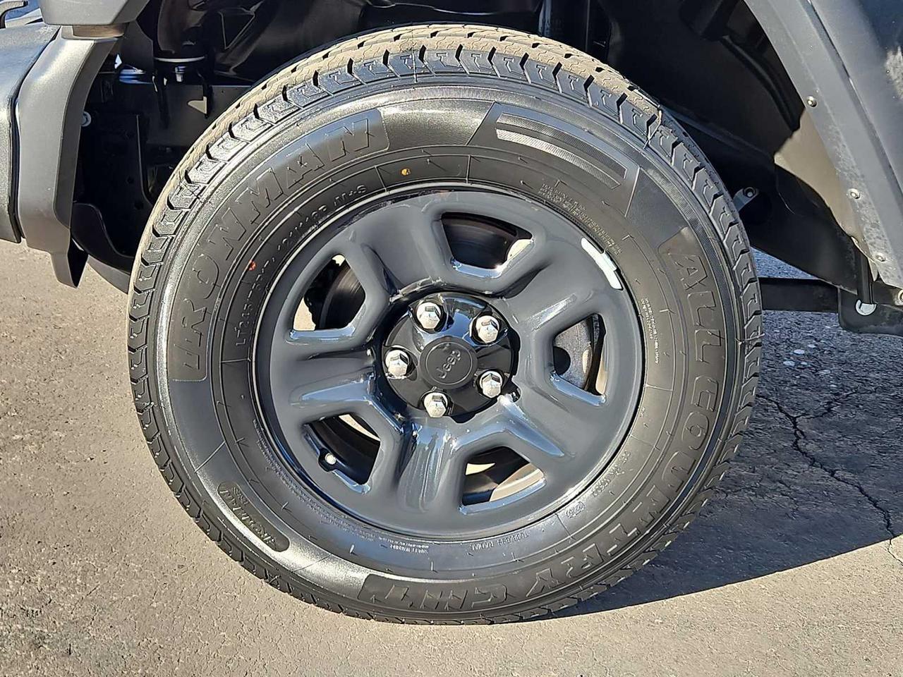 2022 Jeep Wrangler Unlimited Sport Irving TX