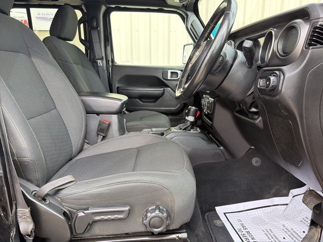 2022 Jeep Wrangler Unlimited Sport RHD Watertown SD 2022 Jeep Wrangler Unlimited Sport RHD Watertown SD