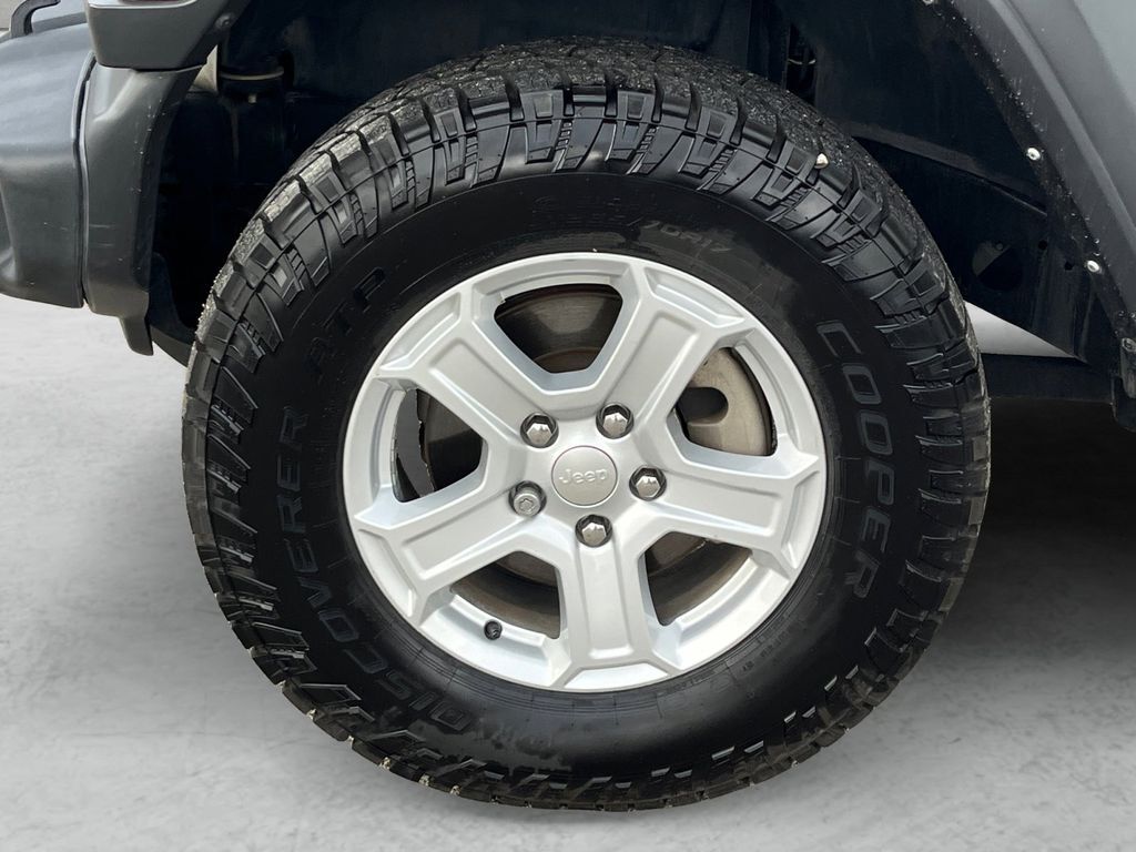 2022 Jeep Wrangler Unlimited Sport S San Marcos TX