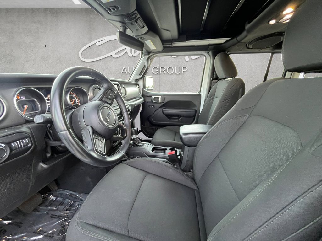 2022 Jeep Wrangler Unlimited Sport S San Marcos TX