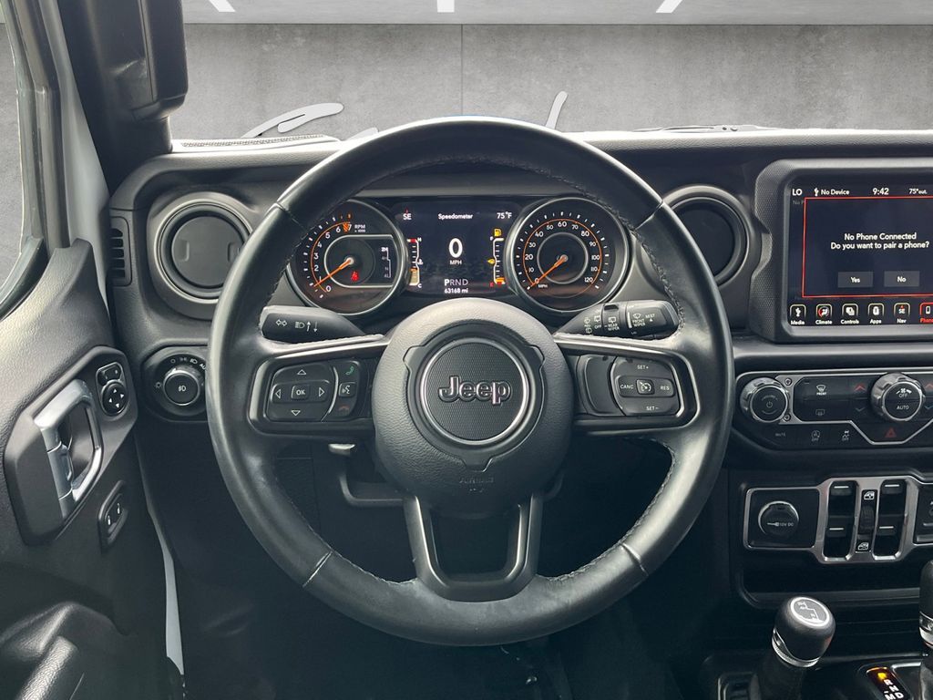 2022 Jeep Wrangler Unlimited Sport S San Marcos TX