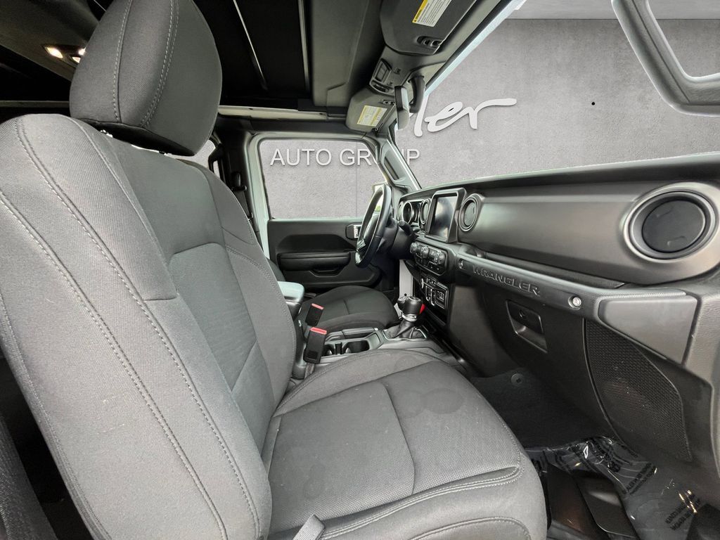 2022 Jeep Wrangler Unlimited Sport S San Marcos TX