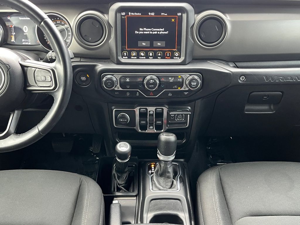 2022 Jeep Wrangler Unlimited Sport S